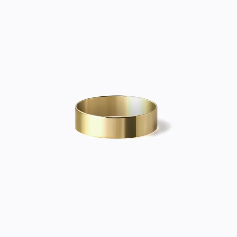 Shihara Plate Ring 5.0