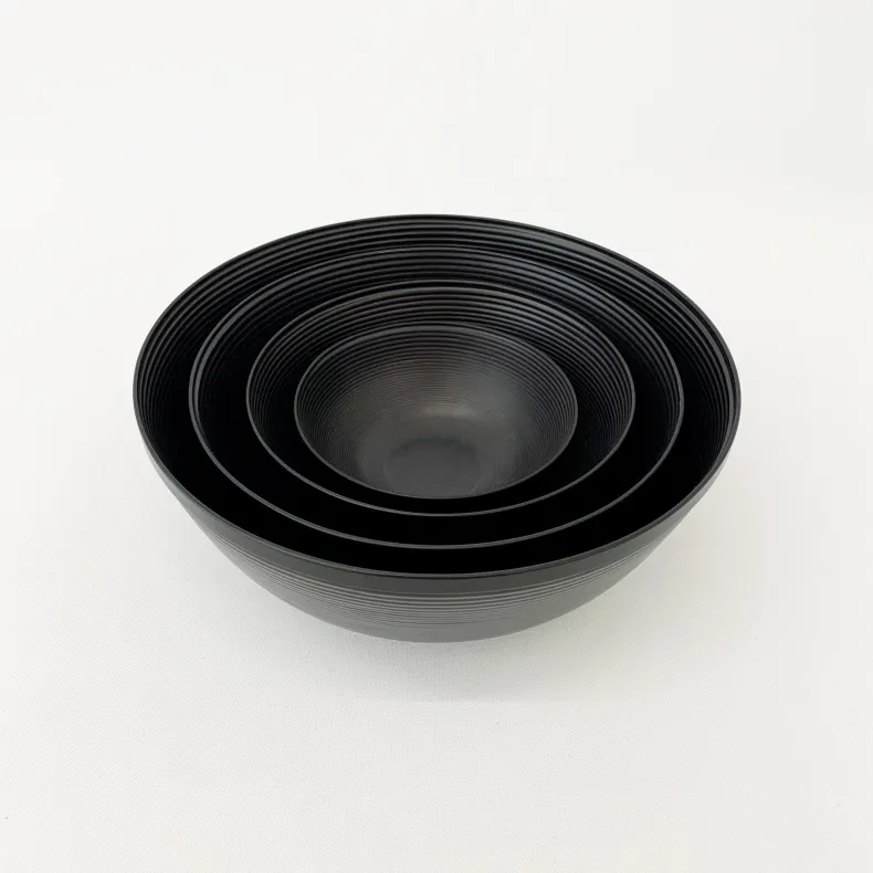 No Waste Bunaco Round Bowls