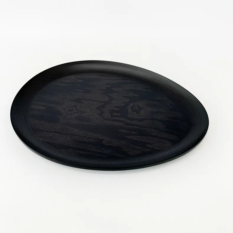 Bunaco Egg Shaped Tray #115